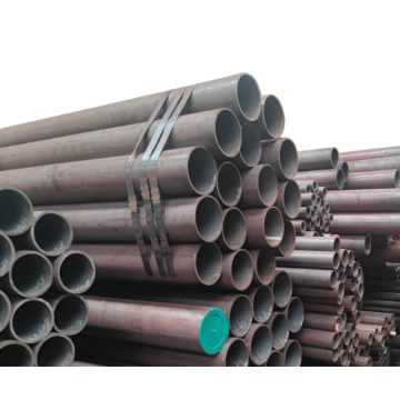 ISO Approved Asme SA-210c Threaded Alloy Steel Pipe